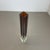 Large Ochre Murano Glass Sommerso Vase attributed to Flavio Poli, 1970s For Sale - Image 16 of 18