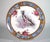 Victorian Garfield Pottery Earthenware Plates by Wood & Hulme - Set of Six For Sale - Image 3 of 4