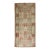 Early 20th Century Zabihi Collection Willow Tree Persian Kurd Bakhtiari Runner - 3'6" x 10'10" For Sale