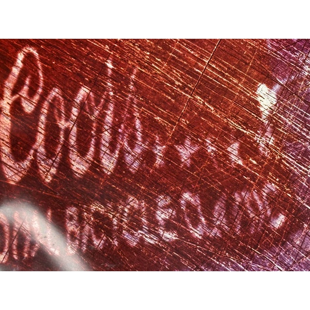 Brown Circa 1990 Andrew Carson "Winning the Morgul" Numbered Print, Signed For Sale - Image 8 of 12