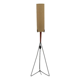 Mid-Century Floor Lamp, Europe, 1960s For Sale