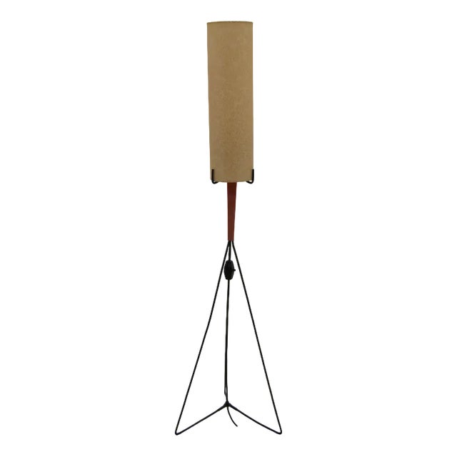 Mid-Century Floor Lamp, Europe, 1960s For Sale