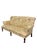Baker Furniture Company Late 20th Century Baker Furniture Milling Road English Traditional Floral Roll Arm Sofa For Sale - Image 4 of 12