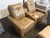 Taos Loveseat Attributed to American Leather For Sale In Washington DC - Image 6 of 8