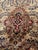 8ft 8in × 10ft 2in Floral Sarouk Hand Knotted Iranian Area Rug For Sale - Image 9 of 10