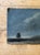 2020s Watercolor Landscape Painting on Raw Canvas by Chelsea Fly For Sale - Image 5 of 5