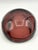 MCM Murano Sommerso Glass Geode Catchall For Sale - Image 13 of 14