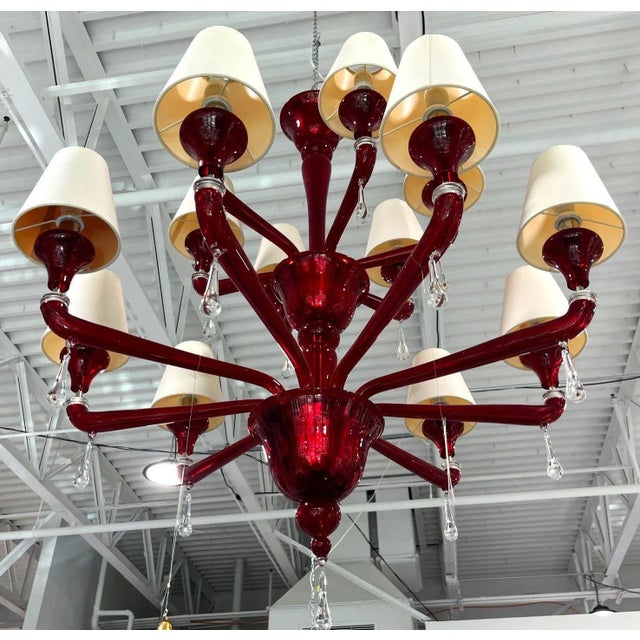 Barovier & Toso - Nevada by Barovier & Toso For Sale - Image 9 of 10