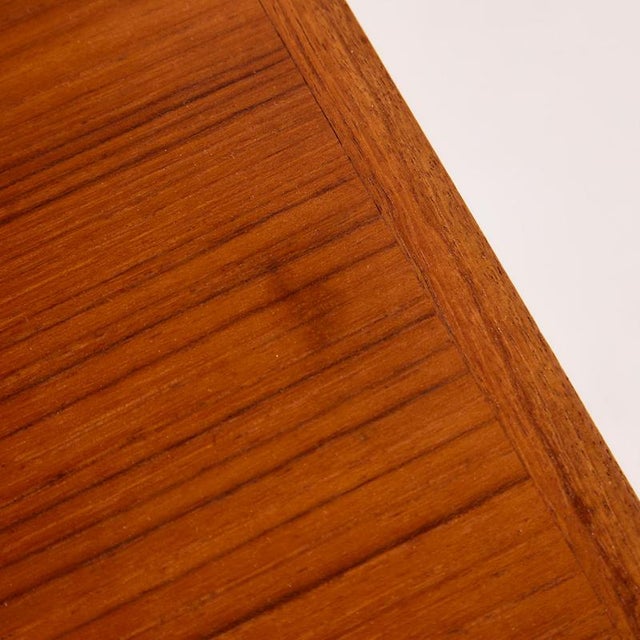 Teak Dining Table from KS Møbler For Sale - Image 16 of 18