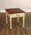 Ethan Allen 'Country Crossings' One-Drawer Side Table For Sale - Image 12 of 18