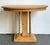Vintage Knotty Pine Turned Wood Side Table For Sale - Image 10 of 12