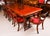 Antique William IV Flame Mahogany Extending Dining Table, 1800s For Sale - Image 5 of 18