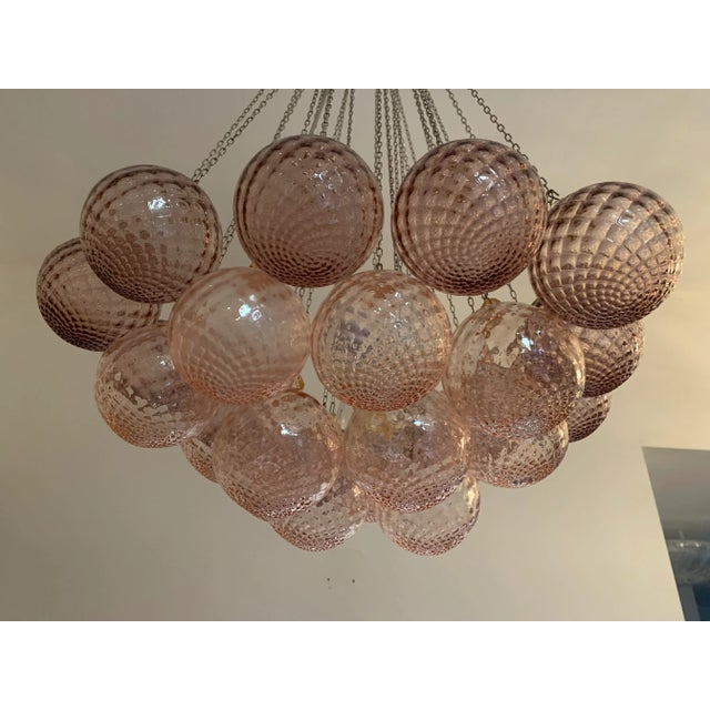 Impressive Murano Glass Sputnik Chandelier like mazzega zuccheri venini barovier style Diameter 60 cm = 23.6” Height 100...