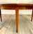 MCM Coffee Table Brass Tray For Sale - Image 13 of 17