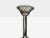 Mid-Century Modern, Orange and White Murano Glass, Chrome, Pendant Light, 1960s For Sale - Image 12 of 12