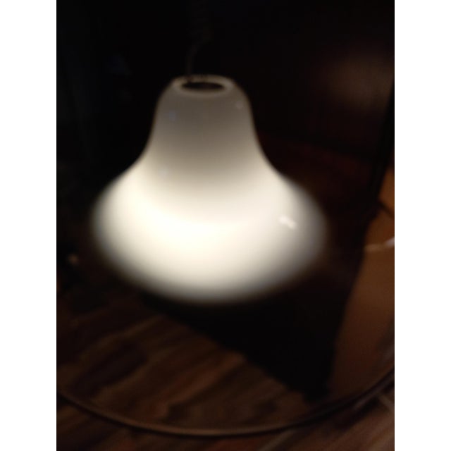 Murano Glass Pendant Lamp by Renato Toso for Leucos, 1970s For Sale - Image 14 of 18