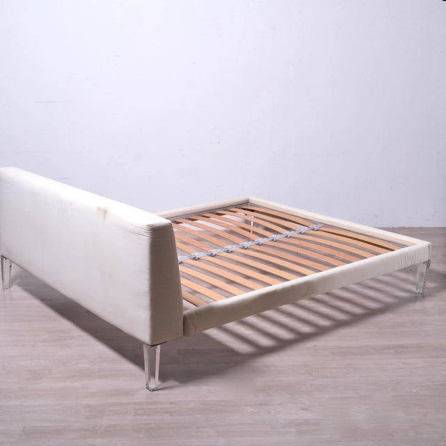 Vintage Double Bed by Philippe Starck, 1999 For Sale - Image 16 of 18