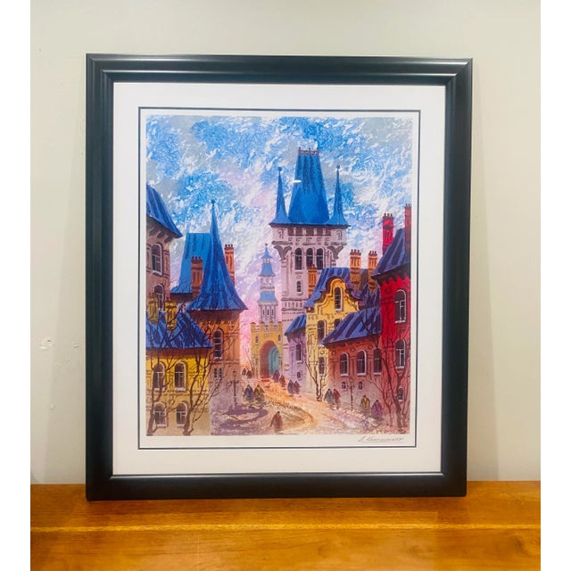 Anatole Krasnyansky (born in 1930 in Kiev, Ukraine) is a Ukrainian-American artist who has gained prominence by pioneering...