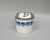 Art Nouveau Ceramic Cookie Tin with Pansy by Wächtersbach for WMF, 1890s For Sale - Image 6 of 18