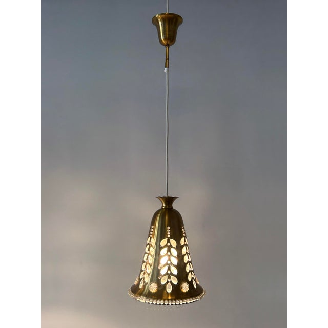 Mid-Century Pendant Lamps by Oswald Haerdtl for Lobmeyr, 1950s, Set of 2 For Sale - Image 17 of 18