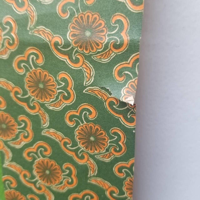 Antique Japanese Hina Matsuri Scroll, Five-Section Format With Lively Figures For Sale - Image 4 of 18