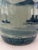 Antique Japanese Blue and White (Sometsuke) Porcelain Hibachi With Applied Inscription For Sale - Image 18 of 18