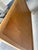 Queen sleigh bed in maple. Inset birdseye maple circles on sides. Bought entire bedroom set in 1990. In beautiful shape....