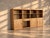 Vintage Danish Wall Unit with Cabinets, 1960s For Sale - Image 12 of 12