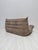 Textile Vintage Alcantara Togo 2-Seater by Michel Ducaroy for Ligne Roset, 1990s For Sale - Image 7 of 18
