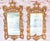 La Barge Chinese Chippendale Style Chinoiserie Pagoda Mirror Giltwood Finish For Sale - Image 17 of 18