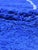 Royal Blue Zigzag Wool Rug - 9.9 X 8 Ft For Sale In Cleveland - Image 6 of 6