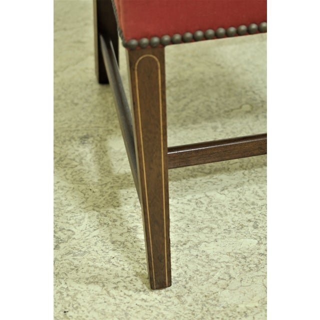 Kittinger Cw13 Colonial Williamsburg Lolling Chair Chairish