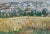 Harry Urban, Au pied des montagnes, Watercolor on Paper For Sale - Image 12 of 12