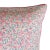 English Piped Edge Pillowcase Made With Liberty Fabric Wiltshire Pink For Sale - Image 3 of 6