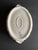 Royal Copenhagan Vintage MCM Royal Copenhagen Blue Fluted Plain Covered Oval Serving Dish For Sale - Image 4 of 6