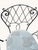 Brown Mid Century Wrought Iron Patio Dining Chairs – Heavy Vintage Outdoor Set of 4 For Sale - Image 8 of 10