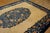 Superb Tan Beige and Blue Color With Chinoiserie Design Antique Chinese Peking Rug For Sale In New York - Image 6 of 10