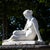 Reclining Female Nude in Marble, Early 20th Century, Marble For Sale - Image 12 of 12