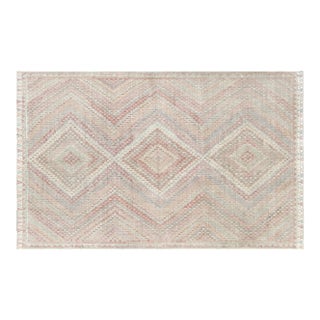 1950s Turkish Kilim Rug For Sale