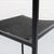 Black Dining Chair by Maurizio Peregalli for Zeus Noto, 1980s For Sale - Image 8 of 11
