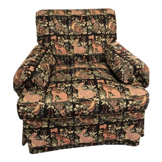 Club Chair For Sale