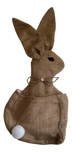 Easter Jute Bunny, 2010s