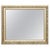 Vintage Gold Ornate Bevelled Wall Mirror For Sale - Image 10 of 10
