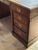 Large Partners Desk, 1890s For Sale - Image 10 of 16