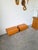 Wood Elm Bedside Tables from Maison Regain, 1970s, Set of 2 For Sale - Image 7 of 18
