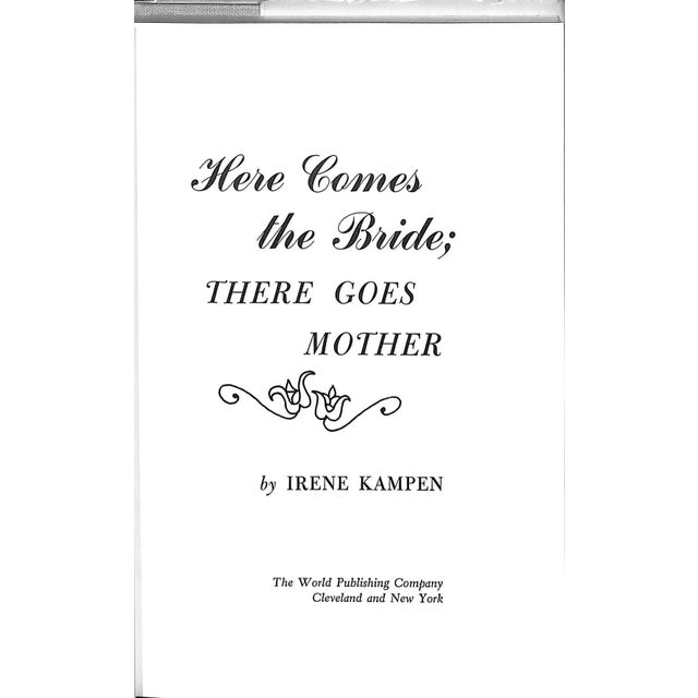 KAMPEN, Irene [146] pp. The World Publishing Company 1967 8 1/2" x 5 3/4" Illustrations by J.M.C. Ritchie Humorist Irene...