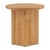 Palmera Teak & Rope Outdoor Side Table For Sale - Image 4 of 6