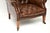 Antique Edwardian Leather Armchair, 1890s For Sale - Image 10 of 11