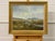Painting of Mountain Cottages by River in Ireland by 20th Century Irish Artist 1990 Circa For Sale - Image 11 of 18