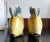 Vintage 1950's Royal Copley Fish Planters / Cachepots - a Pair For Sale - Image 4 of 8